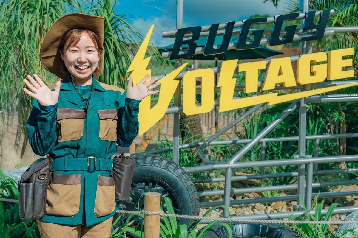 テーマパーク ナビゲーターの仕事