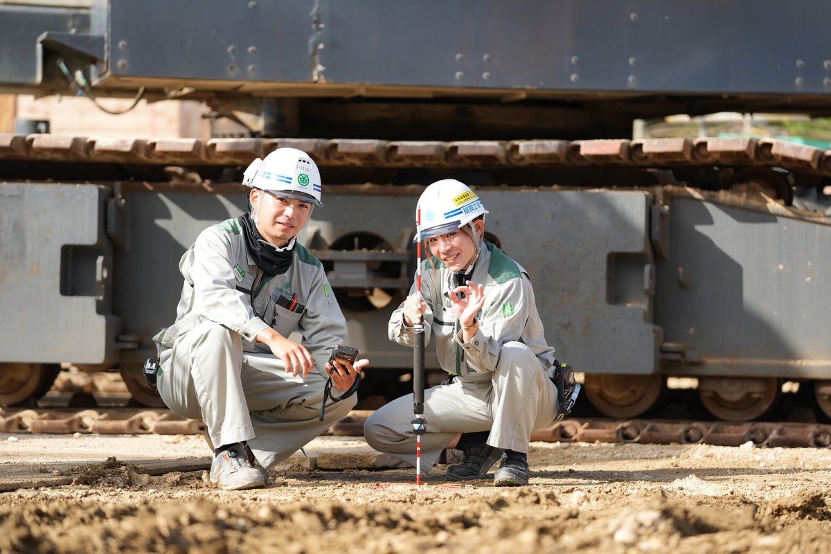 現場監督の仕事